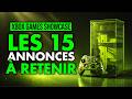 Xbox Games Showcase 2026 : La MEILLEURE CONFERENCE résumée en 15 ANNONCES 💥Récap 4K60