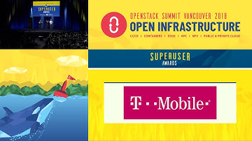 Vancouver 2018: Superuser Awards