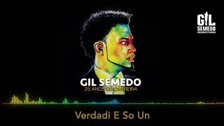 Gil Semedo - Verdadi é so um Resimi
