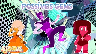 Steven Universe - Possíveis Gems #02 (Fan Gems)