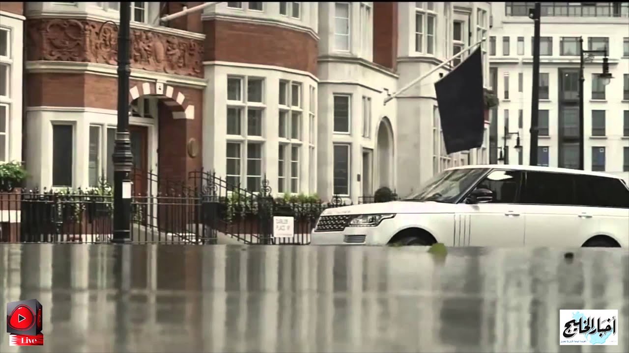 2015 Range Rover Long Wheelbase Autobiography Black -Design - OFFICIAL