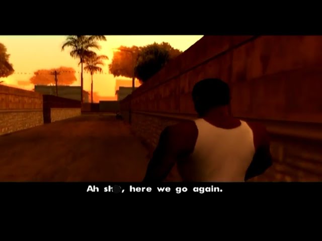 san andreas ps2