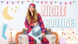 NIGHT ROUTINE❄ + Huge Giveaway! NIGHT ROUTINE❄ + Huge Giveaway!
