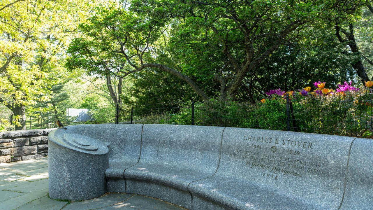The Whisper Bench YouTube