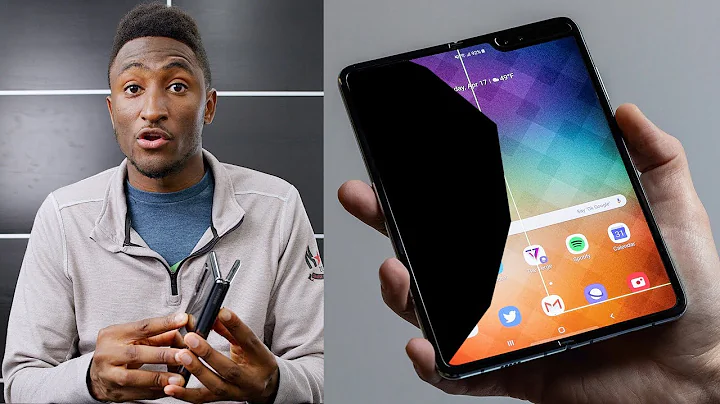 The Broken Galaxy Folds: Explained! - DayDayNews