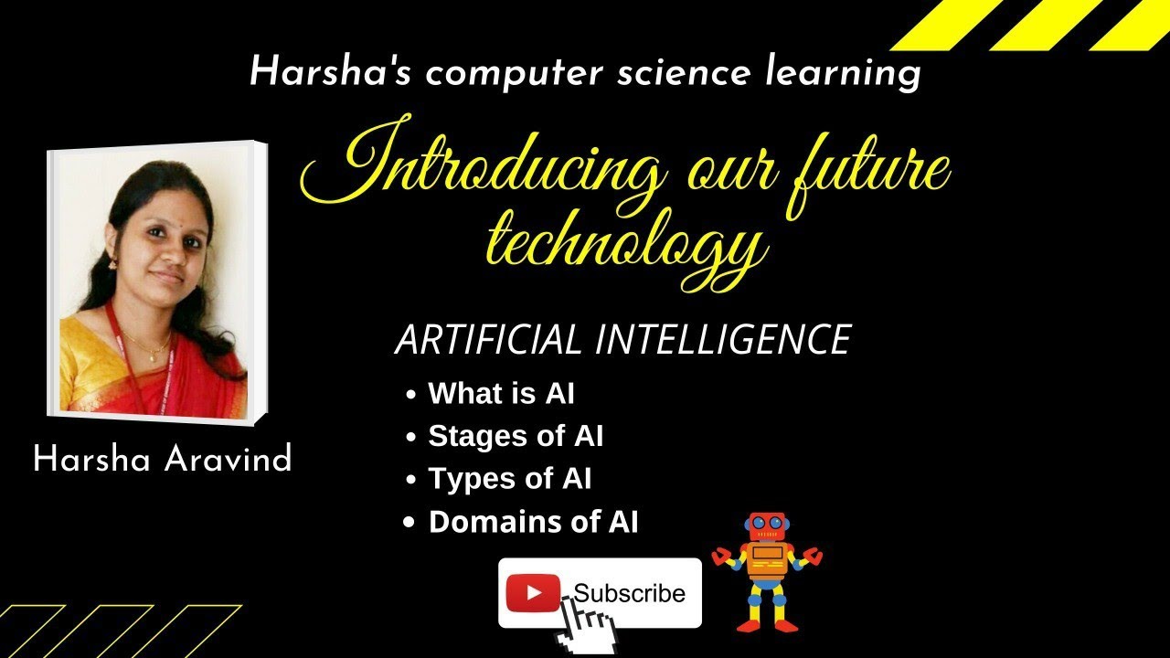 Introduction to Artificial Intelligence - YouTube