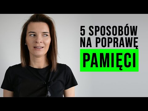 Wideo: 3 sposoby na poprawę pamięci po udarze