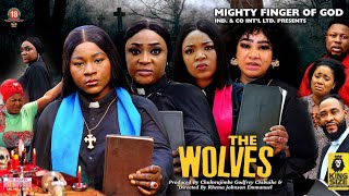 THE WOLVES (FULL MOVIE) Destiny Etiko, Lizzy Gold. FULL MOVIE  2022 Latest Nigerian Nollywood Movie