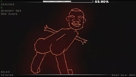 Triple K by TSW 100% (Insane/Extreme Demon) GD 2.11 (First Arg)