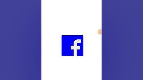 Creating  Facebook logo using CSS || HTML and CSS ||