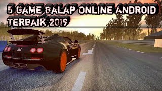 5 Game Balap Online Android 2019 screenshot 3