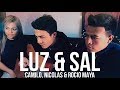 Luz Y Sal - Funky (Camilo, Nicolas & Rocio Maya Cover)