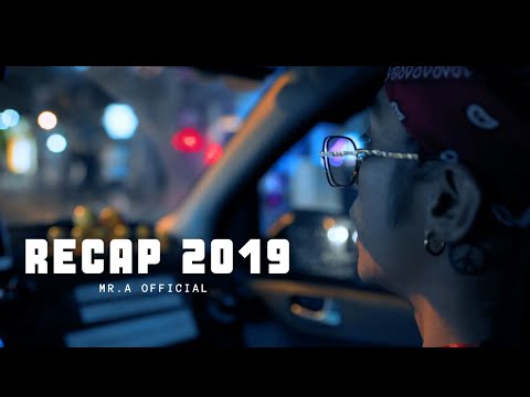 RECAP 2019 - MR. A Official