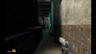 Half Life 2 Route Kanal Train Bug