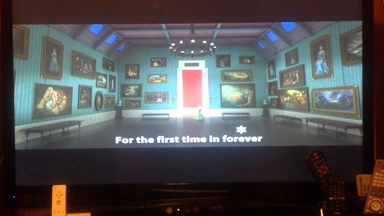 For the First Time in Forever Tagalog (Filipino)