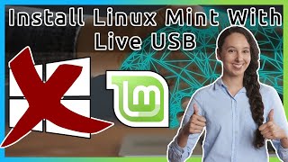 How to install Linux Mint 20