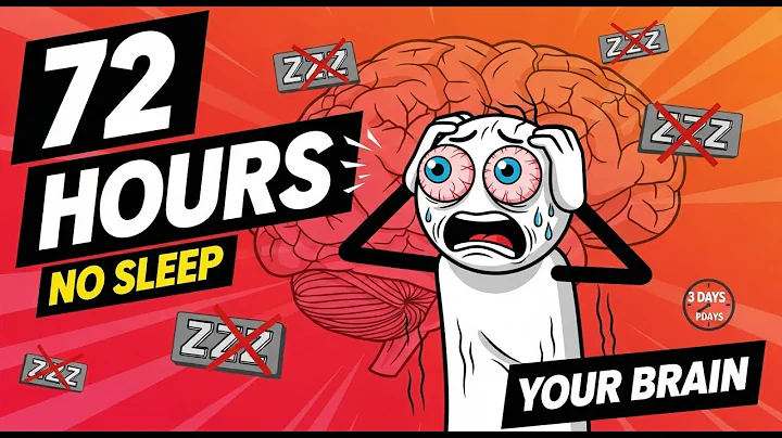 What's REALLY Happens to Your Brain After 72 Hours of No Sleep
