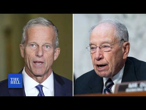 GOP Senators divided over diesel export ban proposal