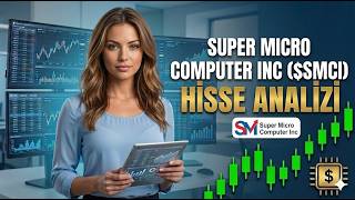 Amerika Şirketleri - Super Micro Computer Inc (SMCI) Temel Analiz