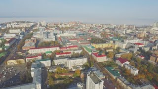 Видео UTV. Столица Башкирии на грани провала. Какую проблему для стройки в Уфе представляет карст от Городской телеканал UTV, улица Геологов, Уфа, Россия