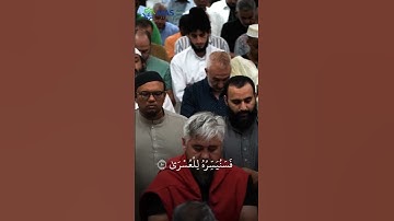 ‏سورة الليل من صلاة التراويح للشيخ أحمد الحداد