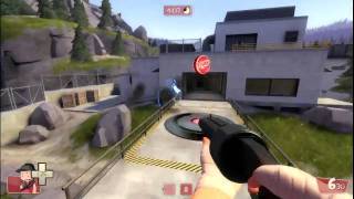 Team Fortress 2 - Scout [GAMEPLAY]