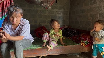 Trao Nốt Số Tiền Còn Lại Của Bé Vàng - Vô Tình Gặp Em Gái 17T Đã 2 Con |Cói Lalin