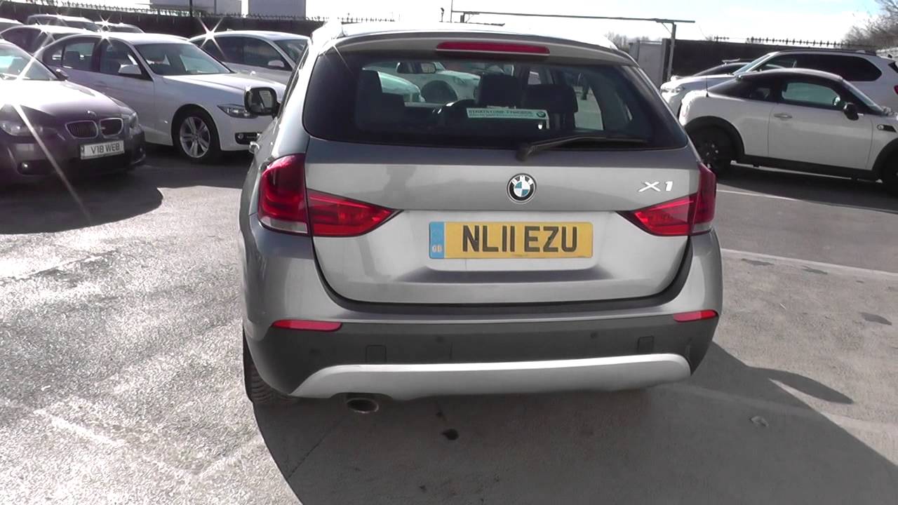 Bmw x1 n47