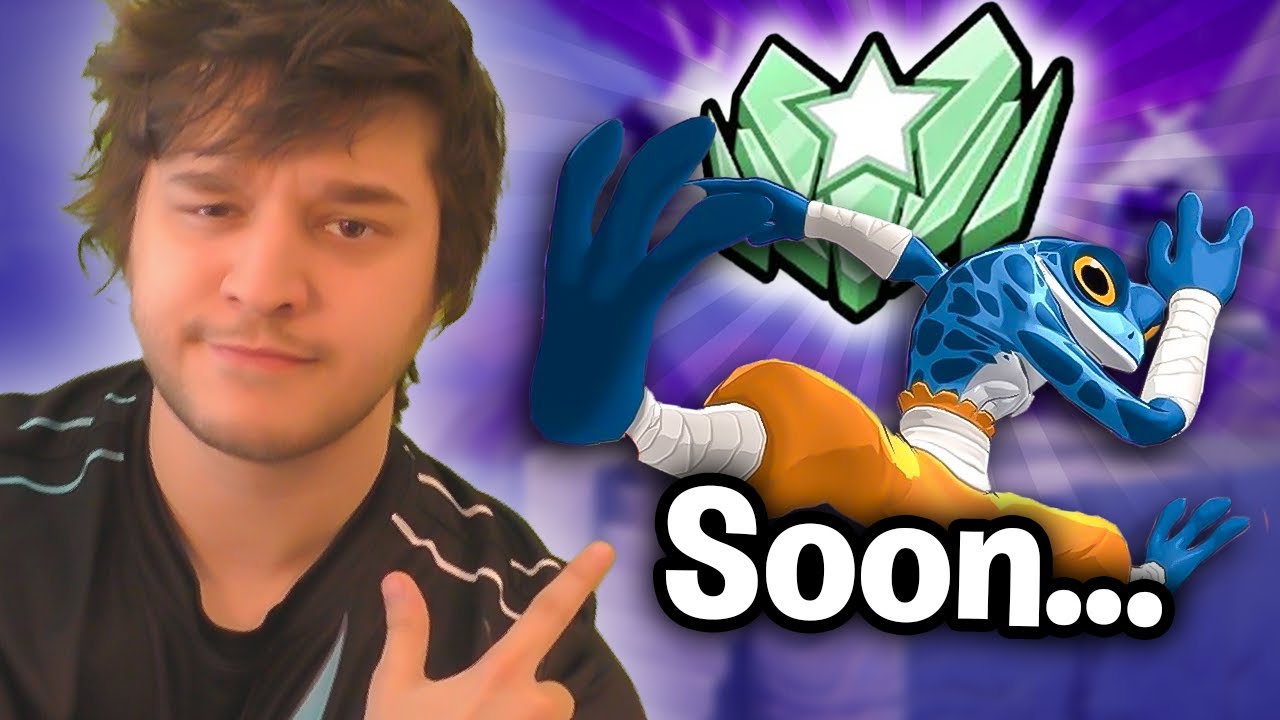 Стать игроком с наивысшим рейтингом Smash в Rivals 2