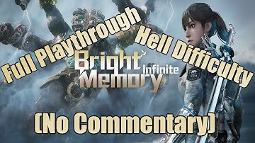 Bright Memory Infinite FULL GAMEPLAY (no commentary)