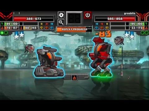 [ ] vs grosbite - insanely long battle!