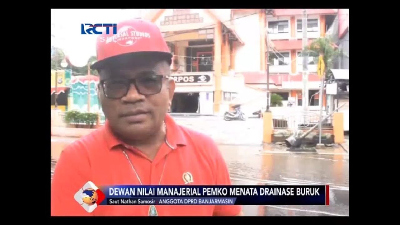 DEWAN NILAI MANAJERIAL PEMKO MENATA DRAINASE BURUK