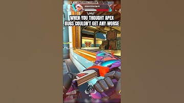 Slowly losing it 😁 #apex #apexlegends #apexlegendsclips #gaming #clips