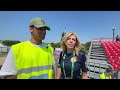 WSWC backstage: il lavoro degli steward