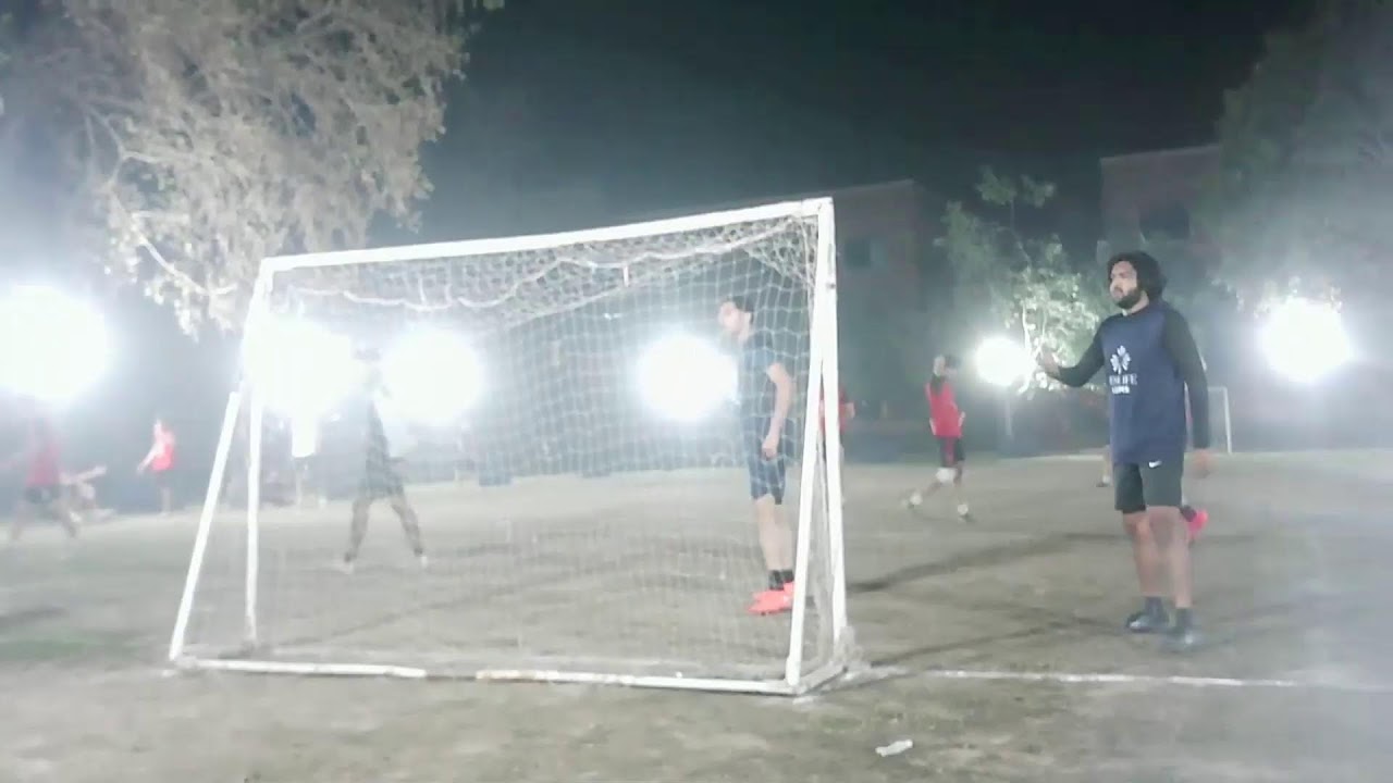 2nd SemiFinal Saleem Fc Vs Ehsan Reslife Ramadan Football Tournment Lums