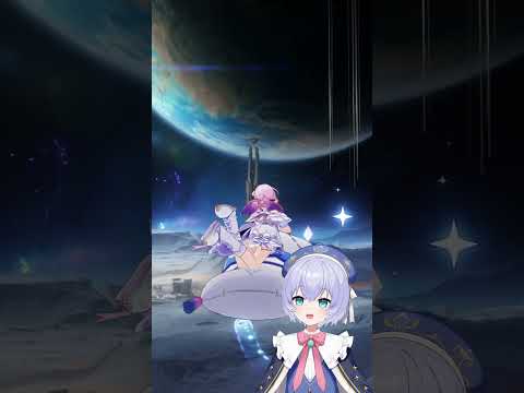 Citlali can fly on the Moon | Genshin Impact