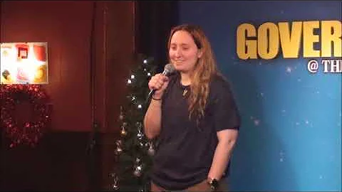 Alexandra Walker Stand-Up University 12-11-18