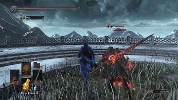 Dark Souls 3: Pyro Build