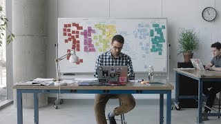 #MyMassArt: Jordan Boone '18 BFA Graphic Design