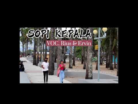 Karaoke  SOPI KAPALA_Hugel Abg_Nada Pria \" Music by Putra