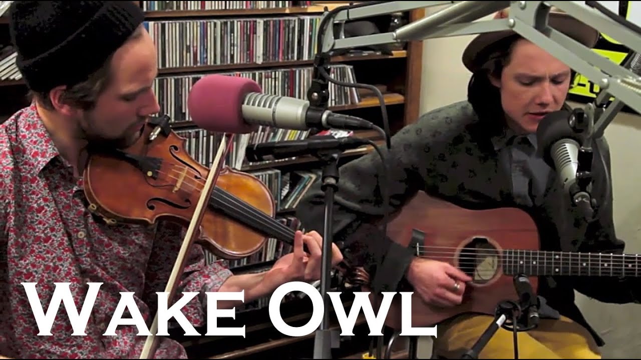 wake owl tour