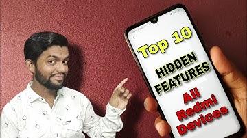 Hidden features of MIUI 11 | Top 10 Hidden features of Redmi devices | Techno Members