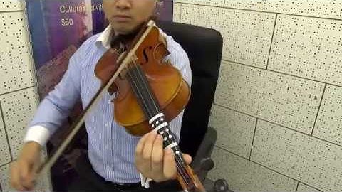 String Builder for viola book 2 No 92