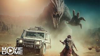 【モンスター】リザード | The Beast Below (サバイバル, アクション, フルムービー, 無料映画)