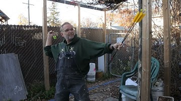 Throwing arrows vs using an Atlatl