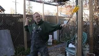 Throwing arrows vs using an Atlatl