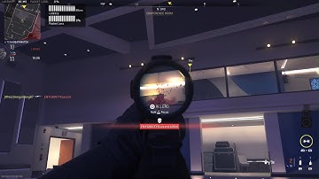 MW2 - Multiplayer - Protect The President(s): Himmelmatt Expo