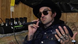 Yelawolf Interview; How Eminem Is The Greatest Rapper Alive