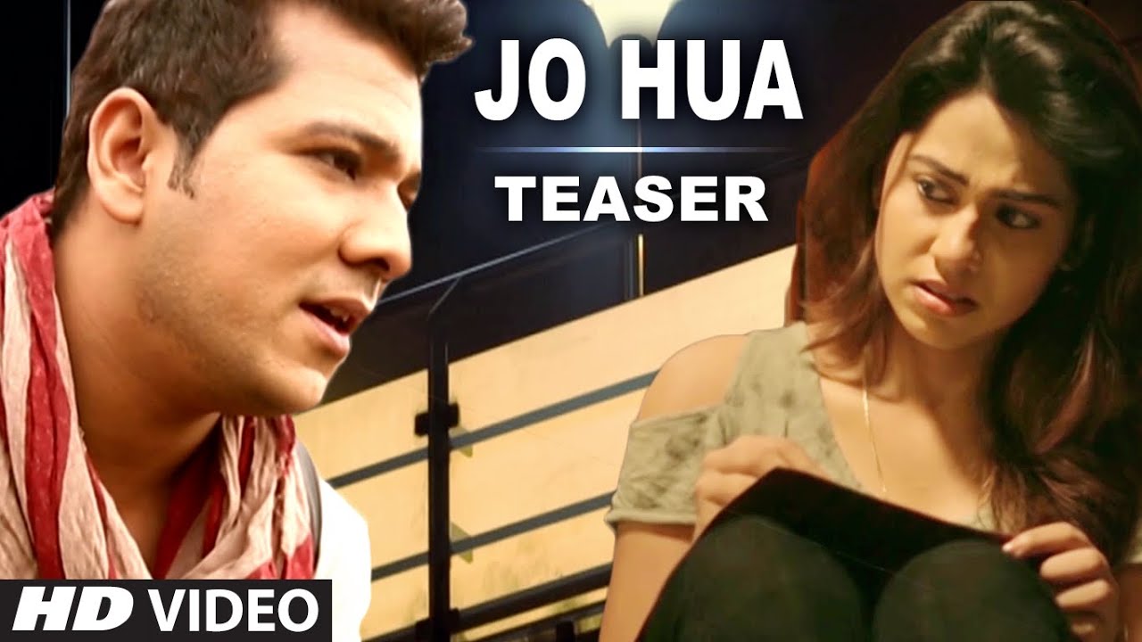 "Jo Hua" - Teaser - Kiash || Latest Hindi Song ||