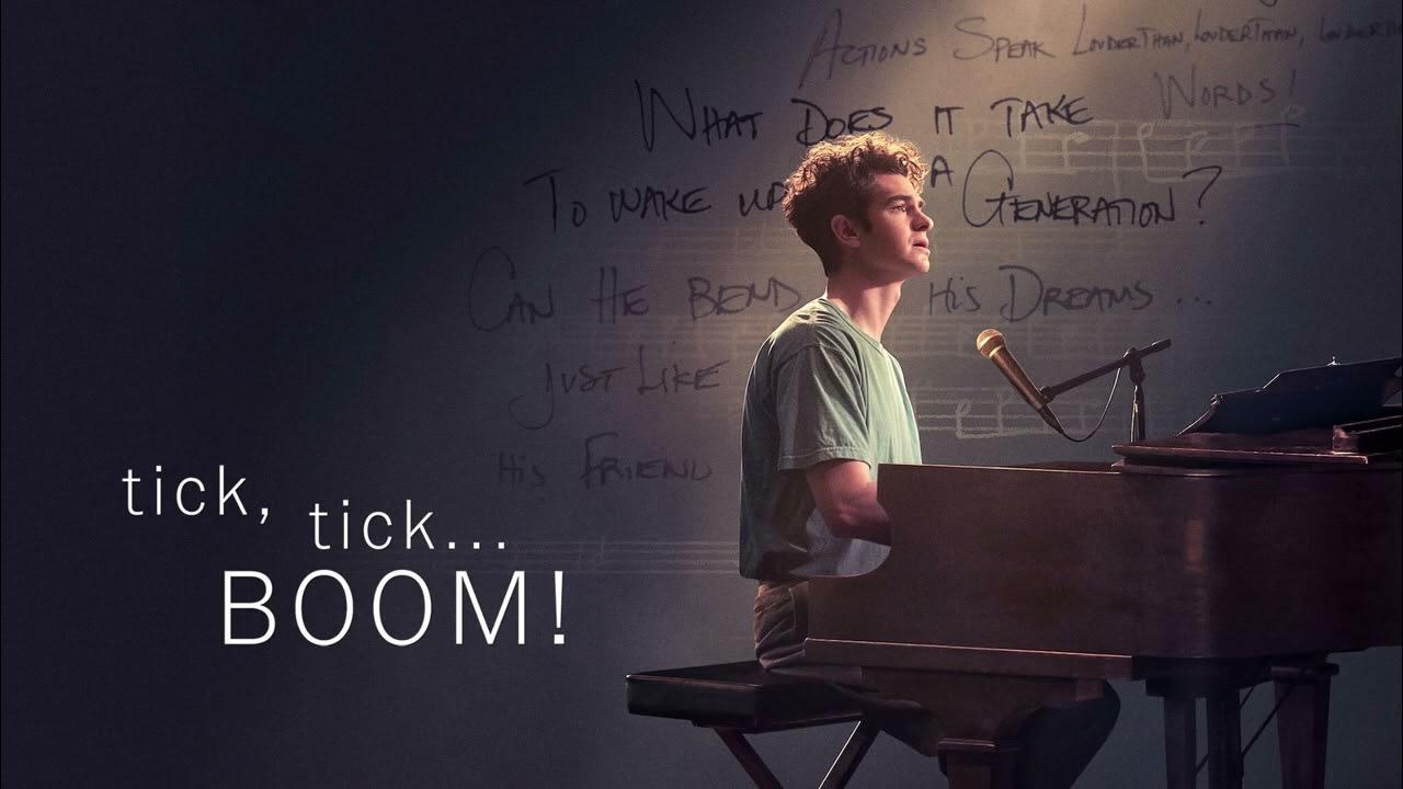 Tick Tick Boom Louder Than Words Lyrics Louder Than Words instrumental from tick, tick... BOOM! - YouTube